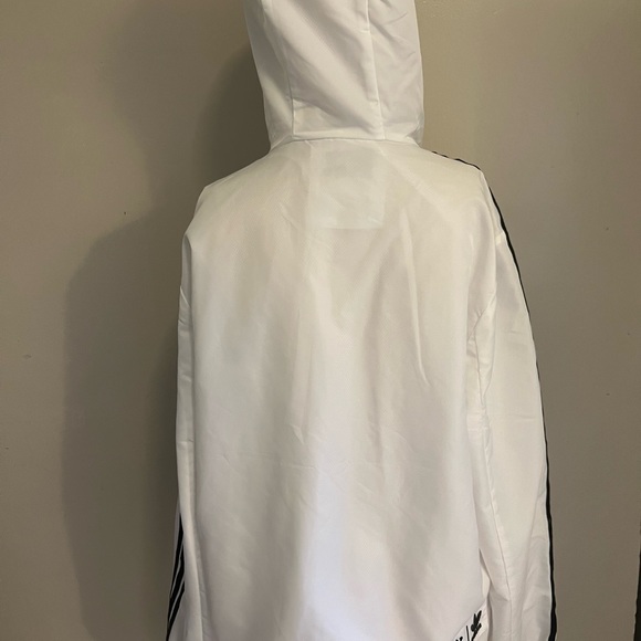 BRAND NEW W TAG Adidas for Prada re-nylon track jacket. Size 40. Can be unisex. - Picture 9 of 13